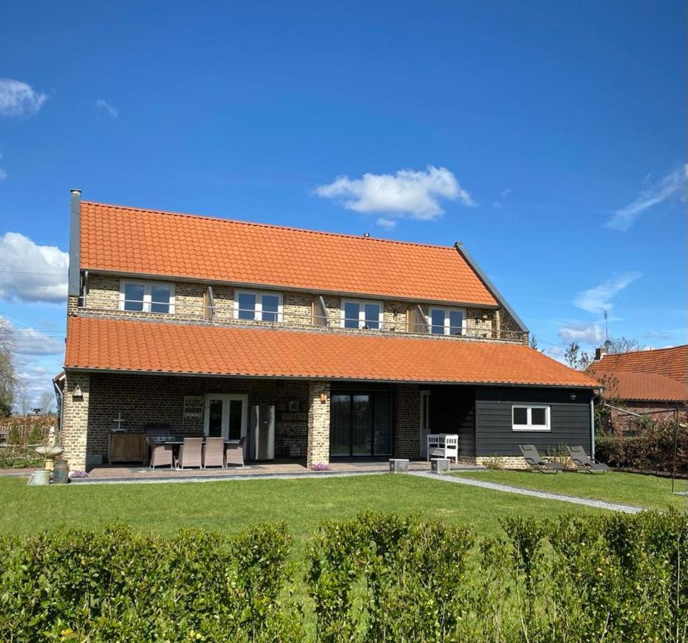 B&B Aasterbergerhoeve Echt Luaran gambar