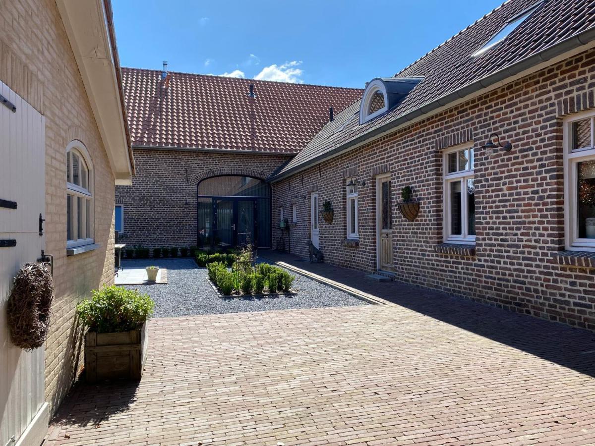 B&B Aasterbergerhoeve Echt Luaran gambar