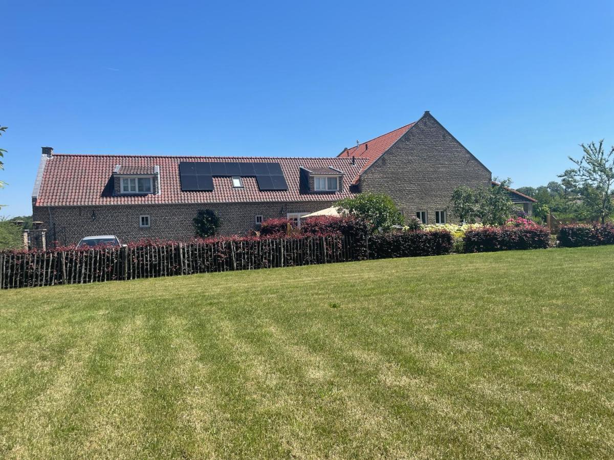 B&B Aasterbergerhoeve Echt Luaran gambar